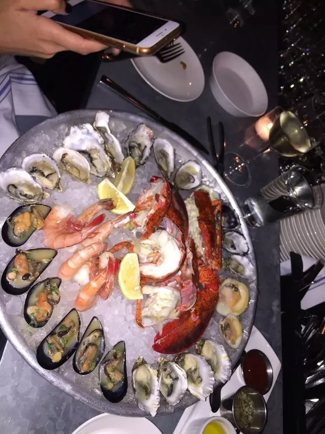 Bar Crudo