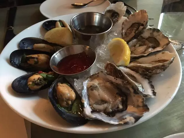 Bar Crudo