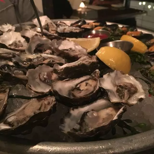 Bar Crudo