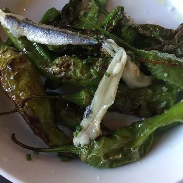 Bar Crudo
