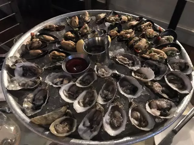 Bar Crudo
