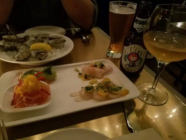 Bar Crudo
