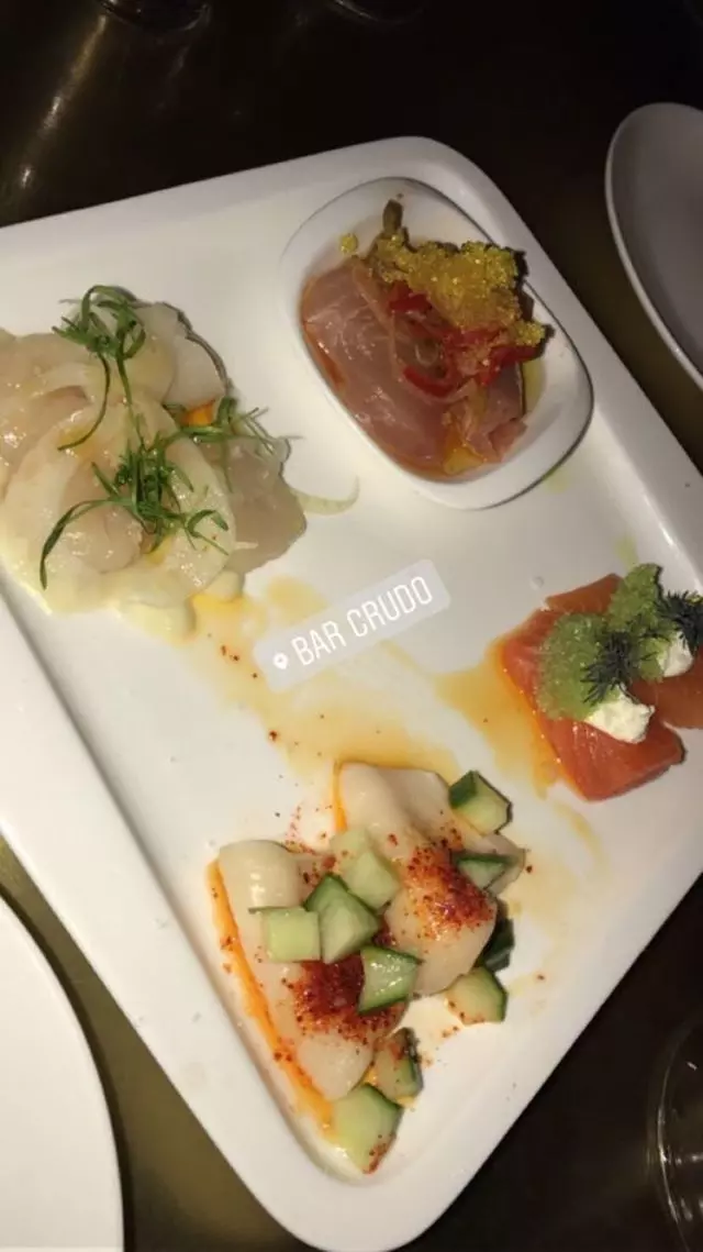 Bar Crudo