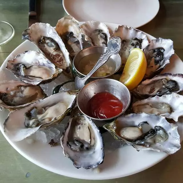 Bar Crudo
