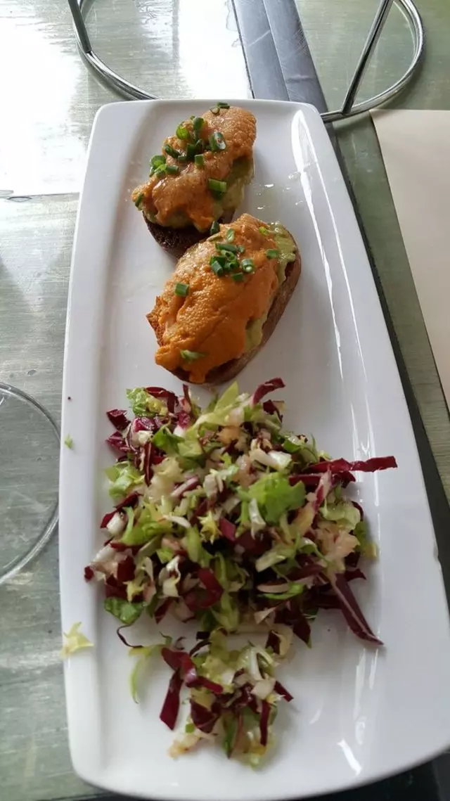 Bar Crudo