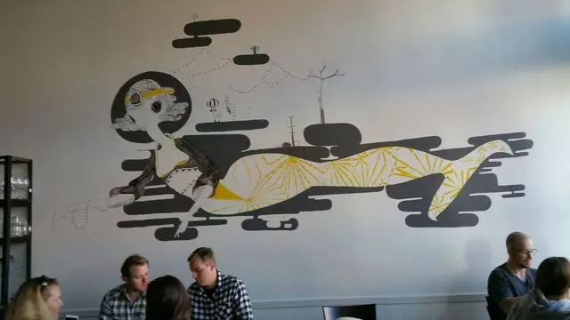 Bar Crudo