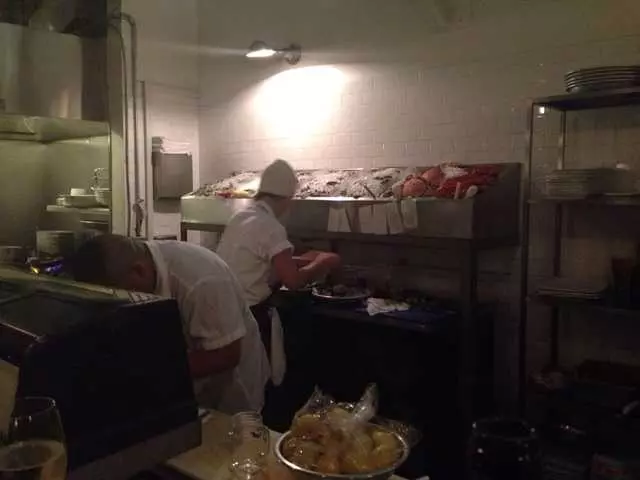 Bar Crudo