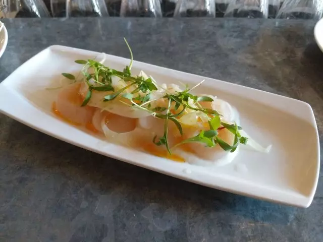 Bar Crudo