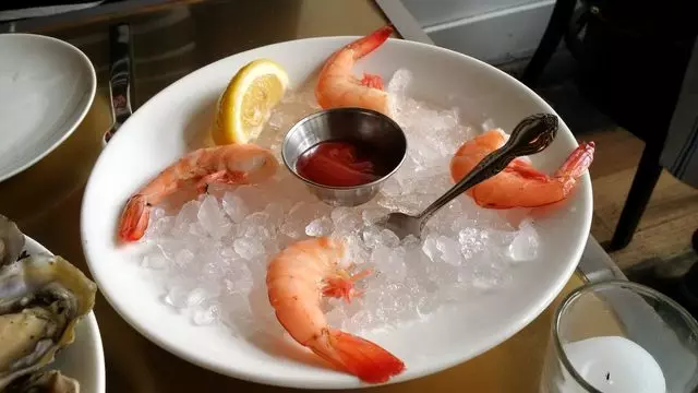Bar Crudo