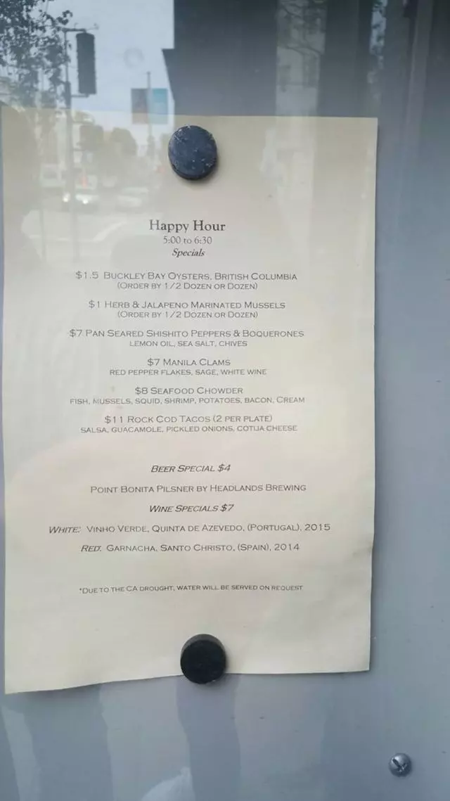 Bar Crudo