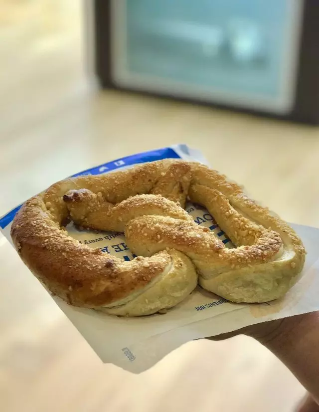 Auntie Anne's