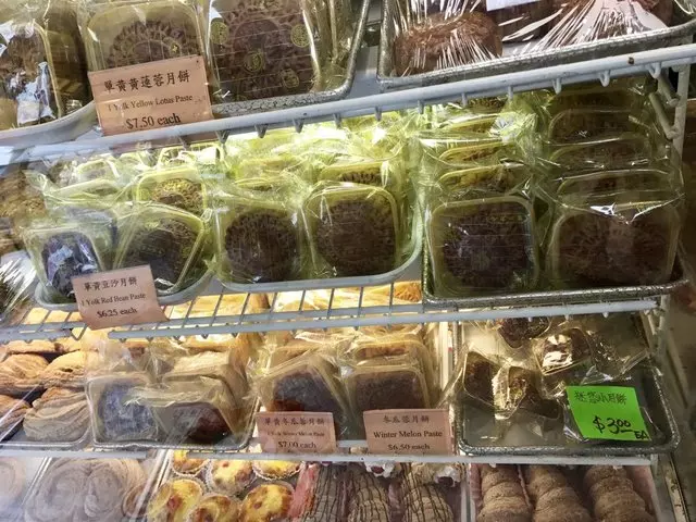 AA Bakery & Cafe