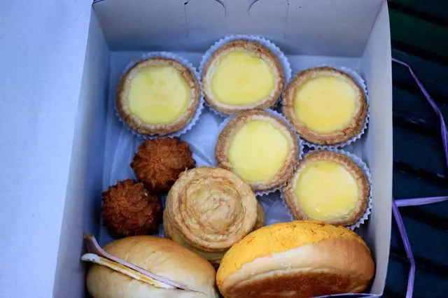 AA Bakery & Cafe