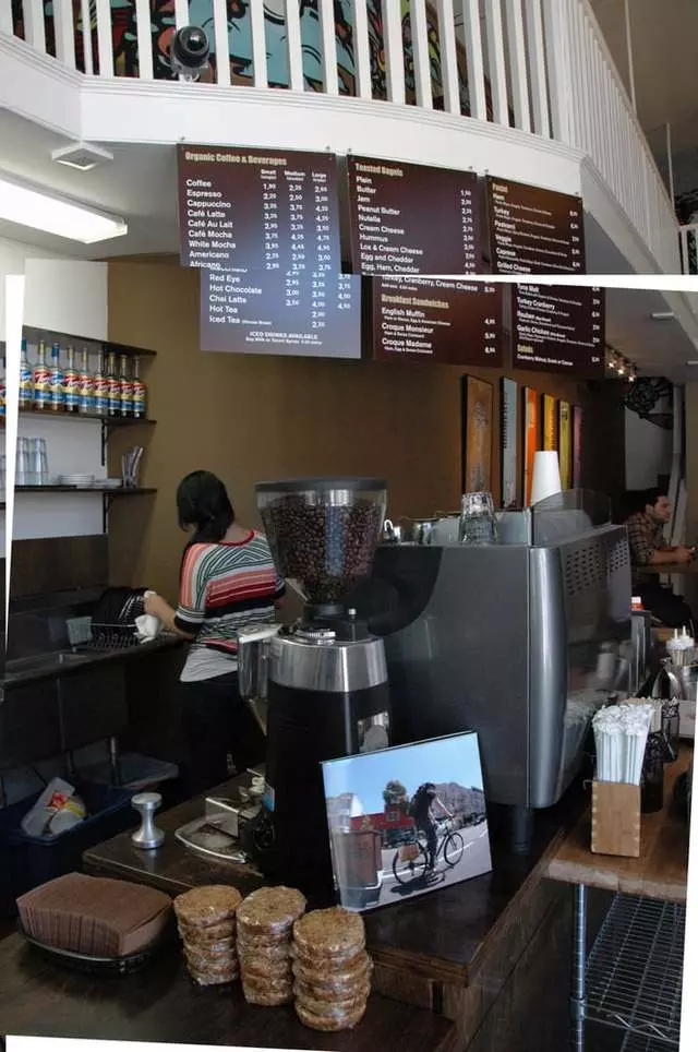 Another Cafe
