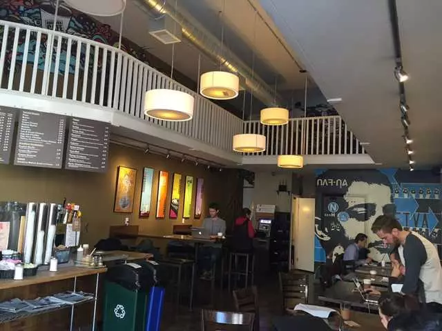 Another Cafe