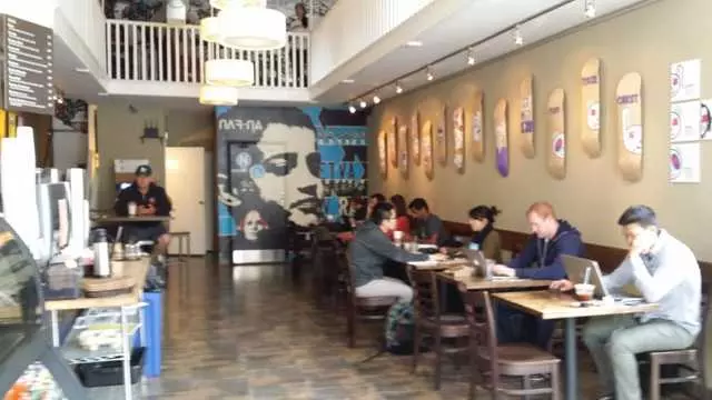 Another Cafe