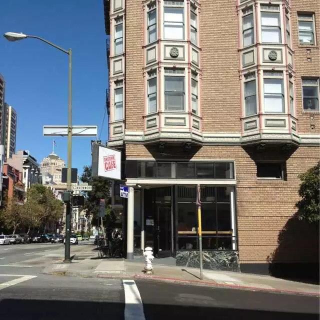 Another Cafe