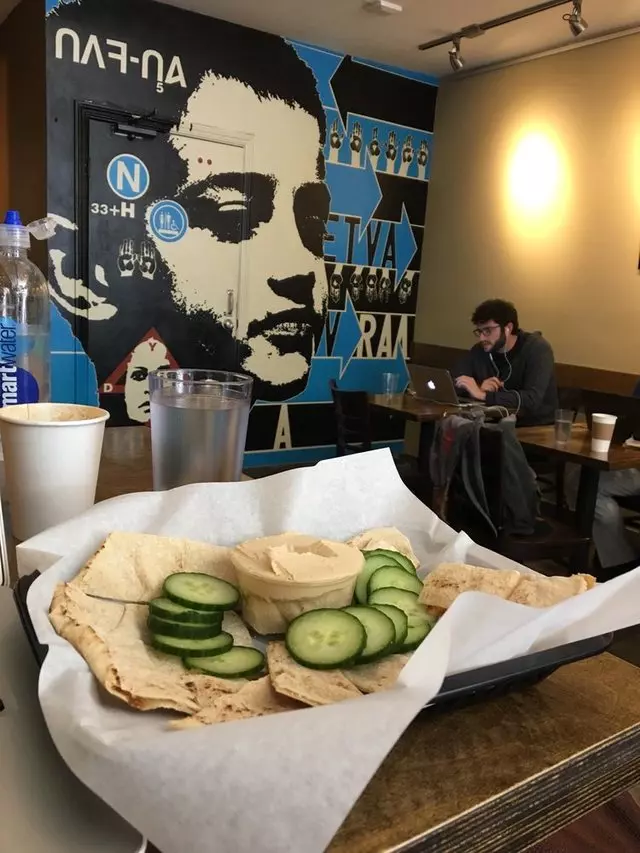 Another Cafe