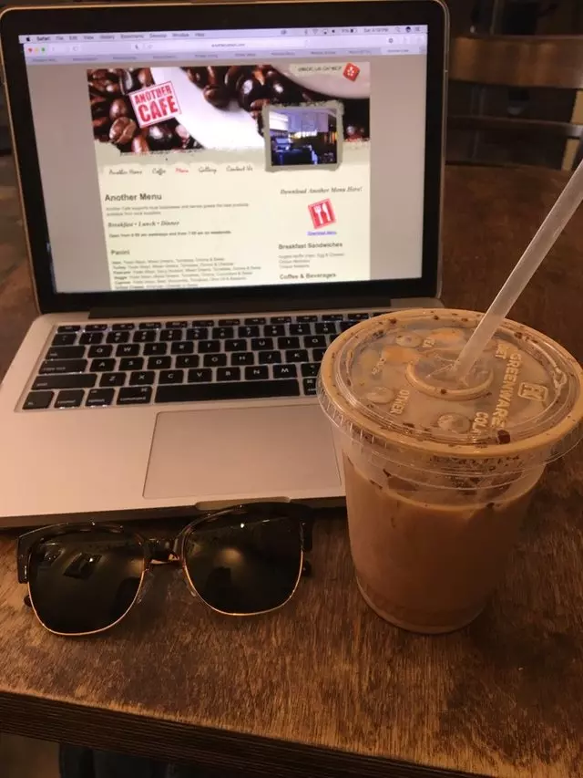 Another Cafe