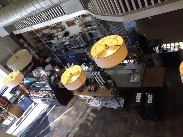 Another Cafe