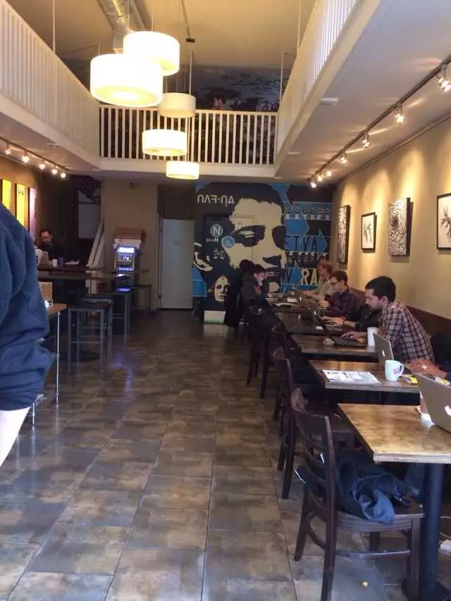 Another Cafe