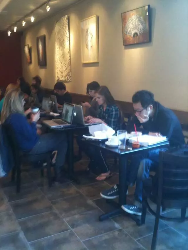Another Cafe