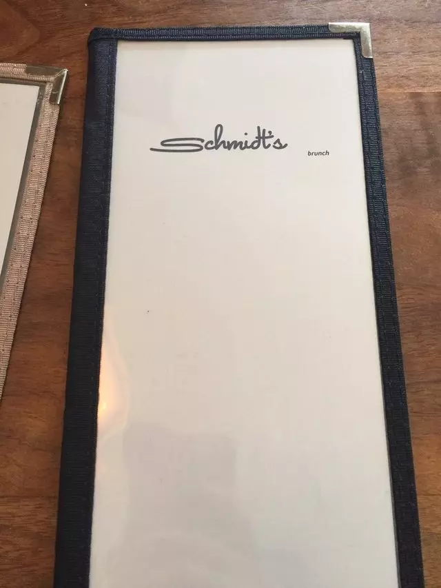 Schmidt’s