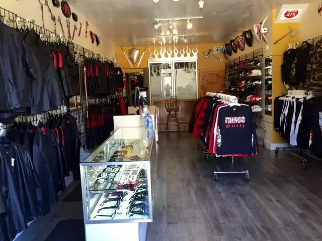 415 Clothing