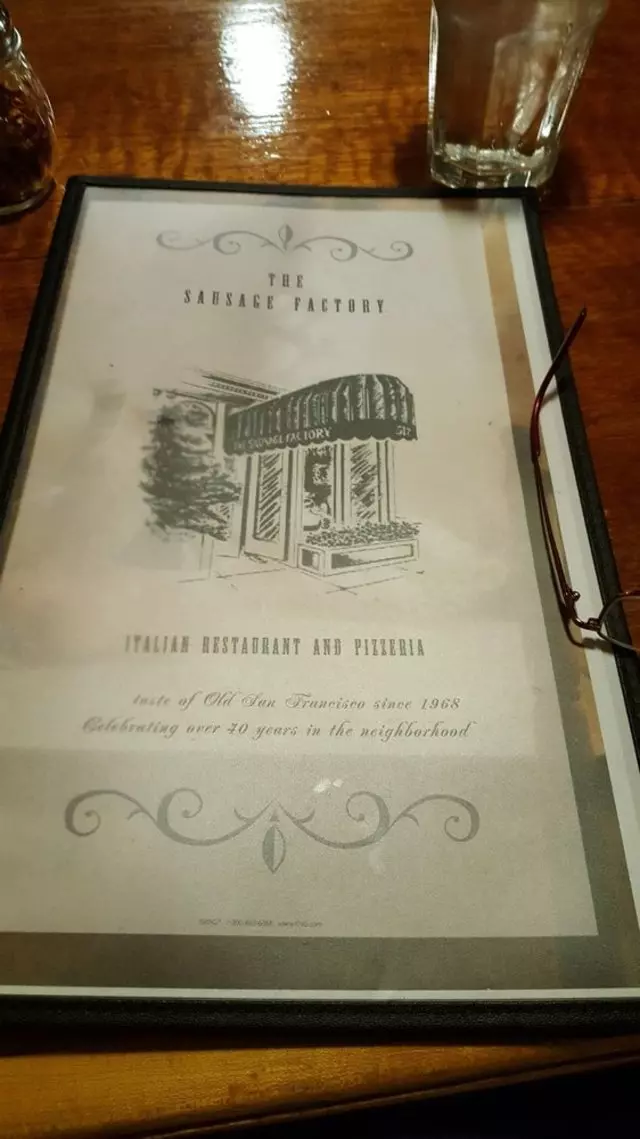 The Sausage Factory
