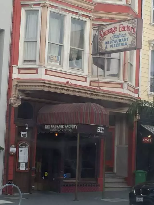 The Sausage Factory