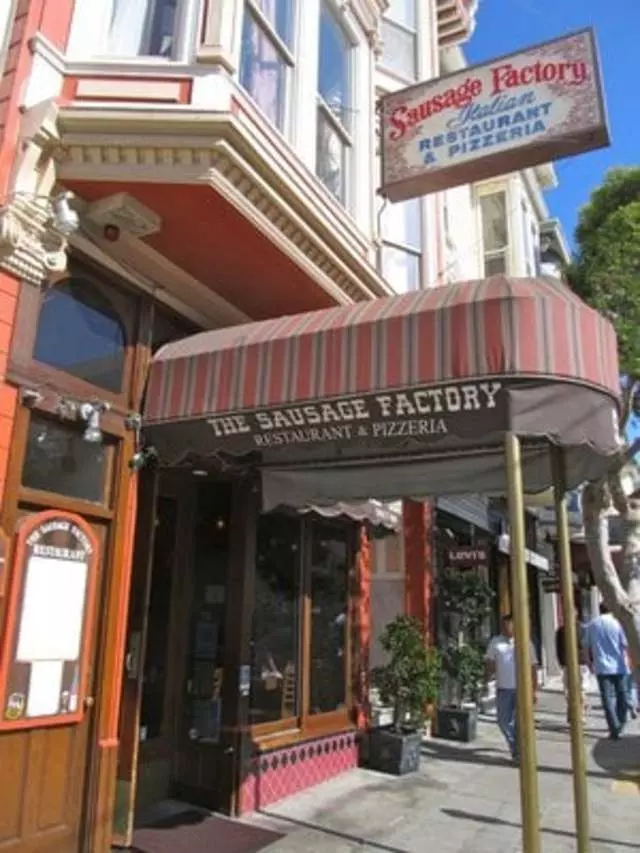 The Sausage Factory