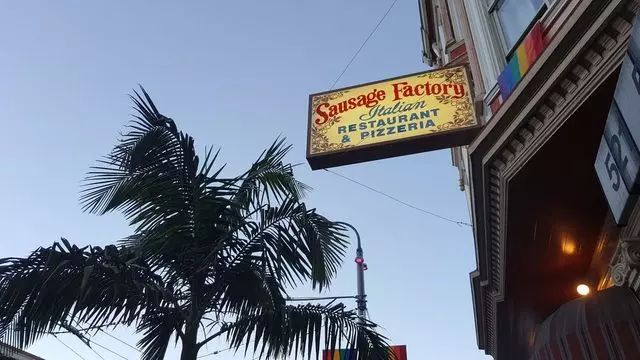The Sausage Factory