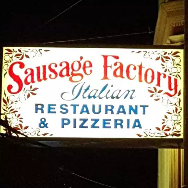 The Sausage Factory