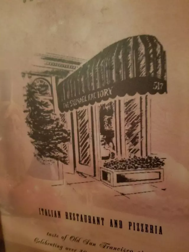 The Sausage Factory