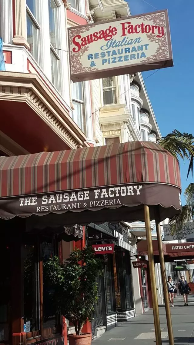 The Sausage Factory