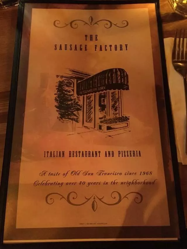 The Sausage Factory