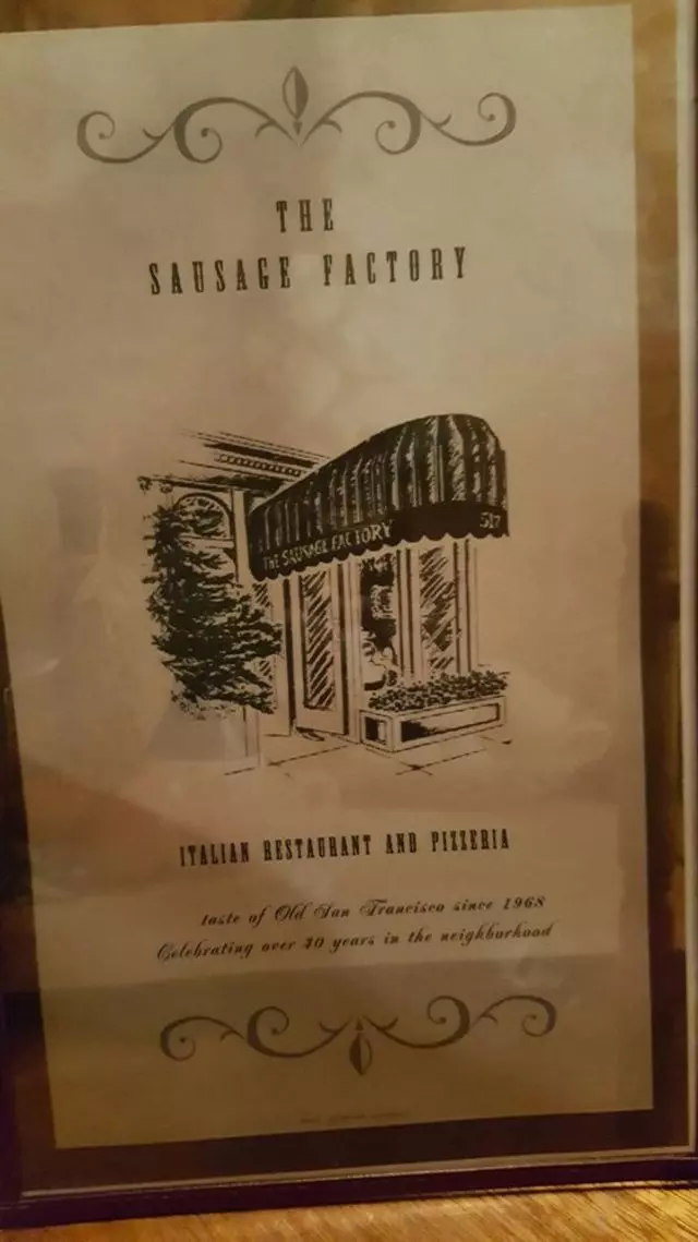 The Sausage Factory