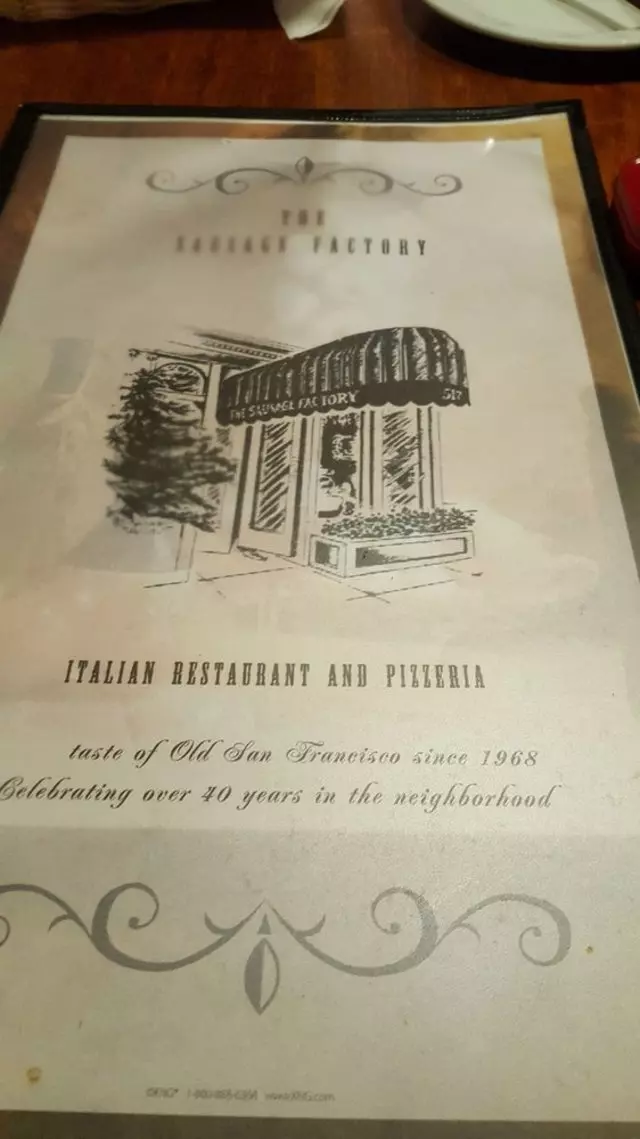 The Sausage Factory