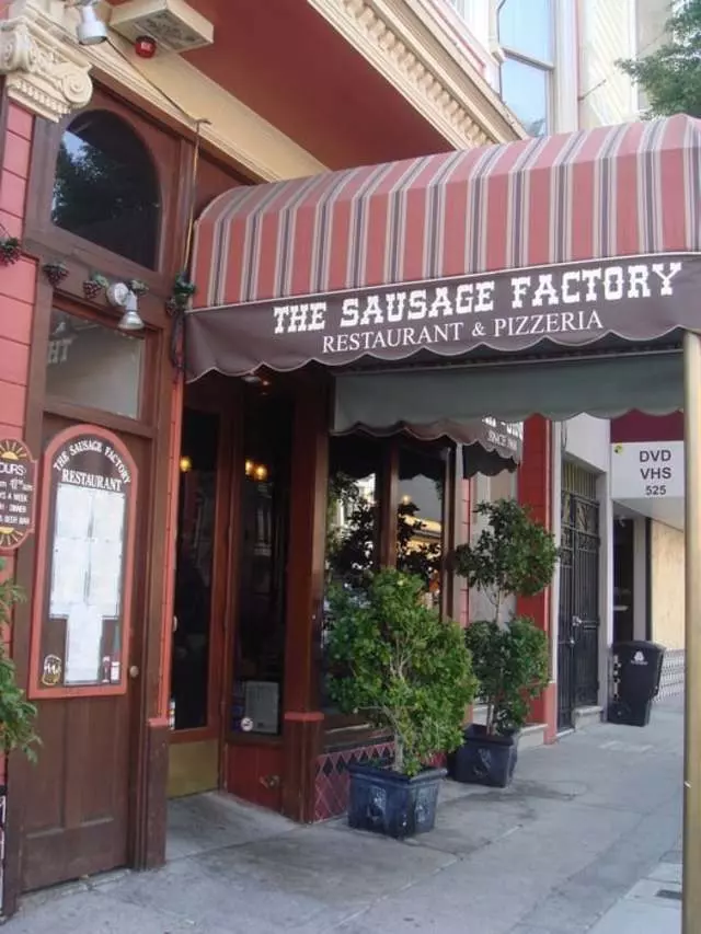 The Sausage Factory