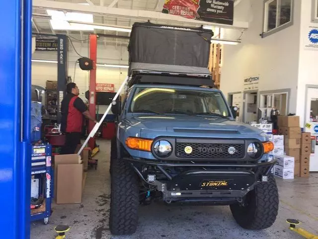 Auto Stop