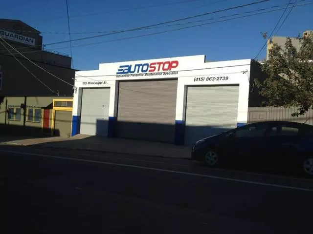 Auto Stop