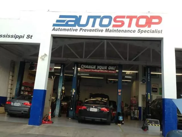 Auto Stop