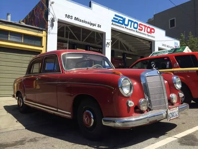 Auto Stop