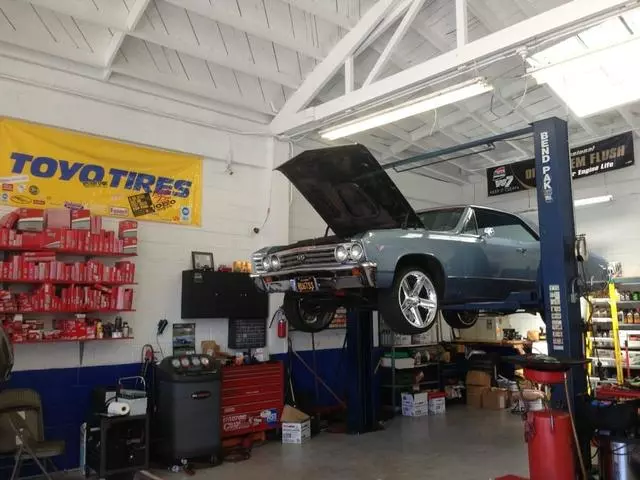Auto Stop