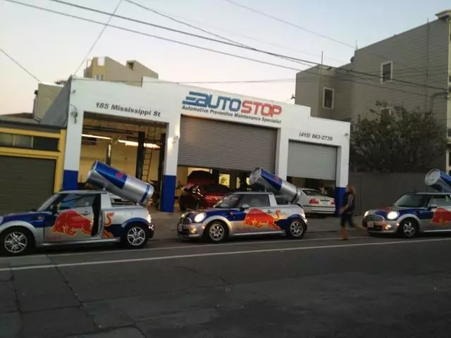 Auto Stop