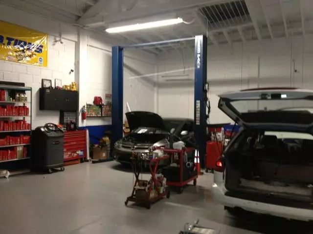 Auto Stop