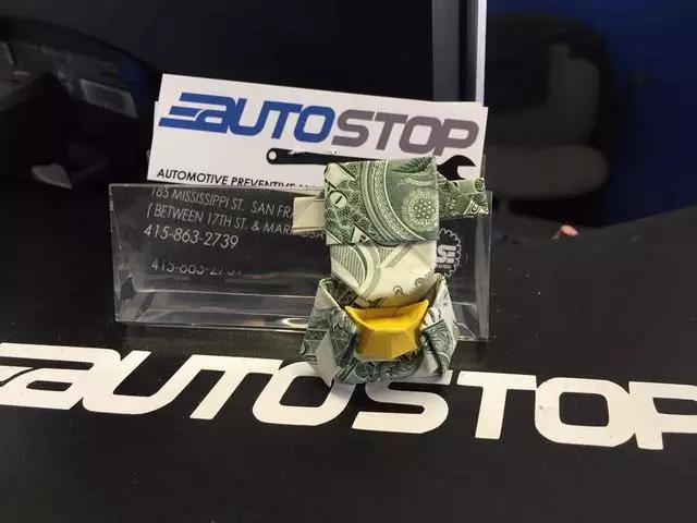 Auto Stop