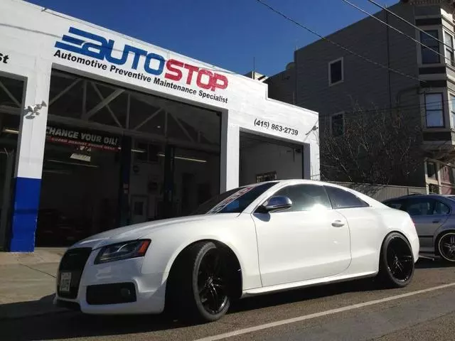 Auto Stop