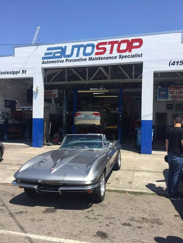 Auto Stop