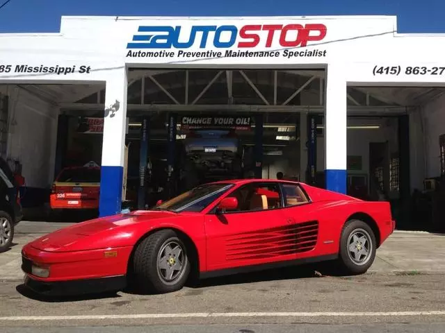 Auto Stop
